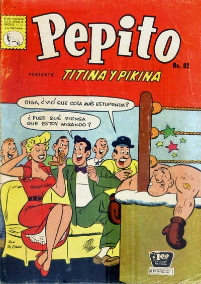 Cover of Issue #82