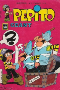 Issue #2