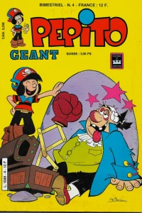 Issue #4
