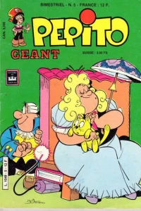 Issue #5