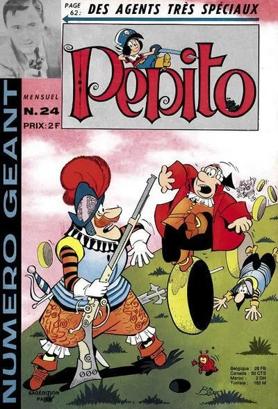 Cover of Issue #24