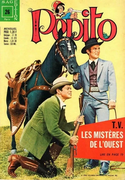 Cover of Issue #26