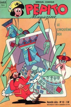 Le Cinquieme Roi