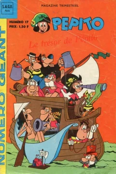 Le tresor de Pepito