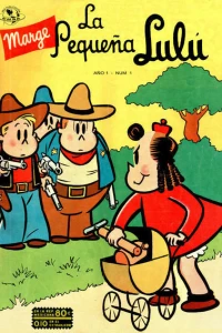 Issue #1