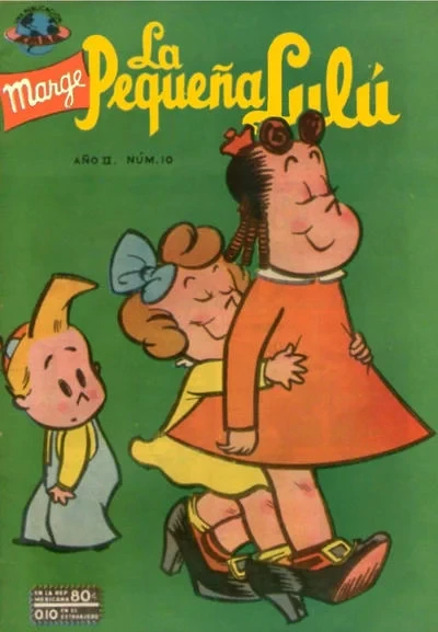 Cover of Issue #10