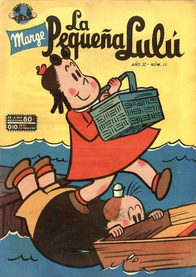 Cover of Issue #11