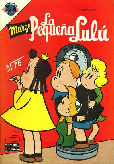 Cover of Issue #19