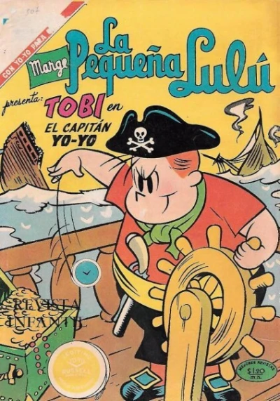 Cover of El Capitan Yo-Yo