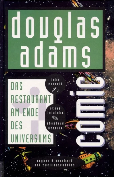 Cover of Issue #2