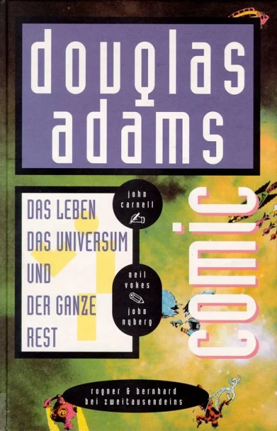 Cover of Issue #3