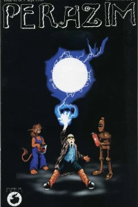 Issue #1