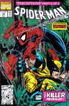Cover of Perceptions, Part 5 of 5