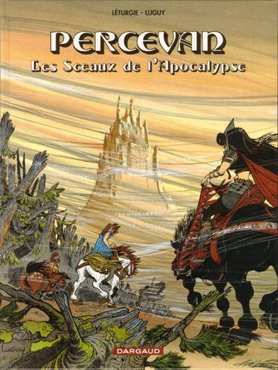 Cover of Les Sceauz de l'Apocalypse