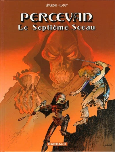 Cover of Le Septieme Sceau