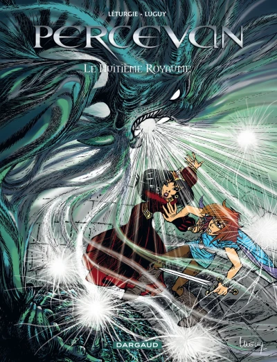 Cover of Le Huitième royaume