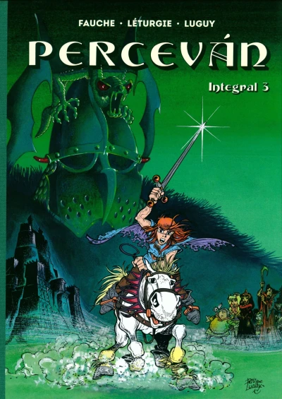 Cover of Issue #3