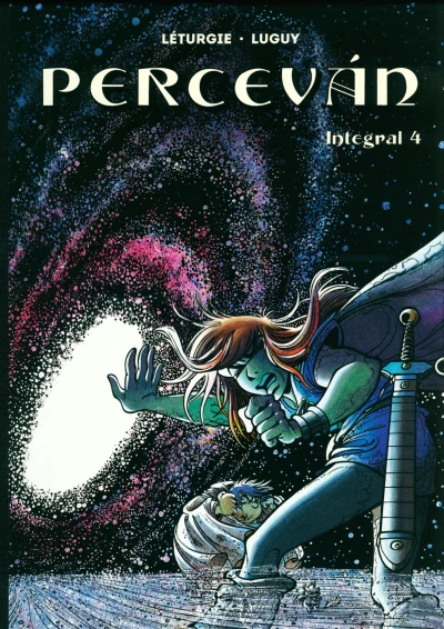 Cover of Issue #4