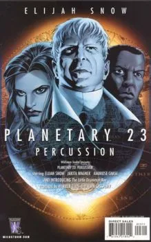 Cover of Percussion