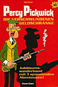 Die verschwundenen Geldschränke