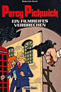 Ein filmreifes Verbrechen