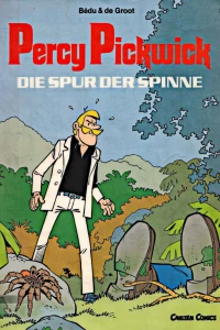Die Spur der Spinne