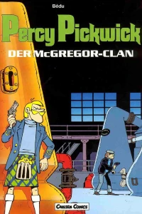 Der McGregor-Clan