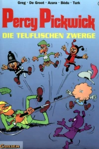Die teuflischen Zwerge