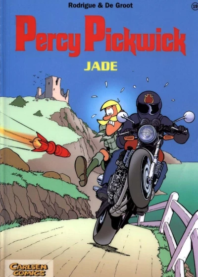 Cover of Jade