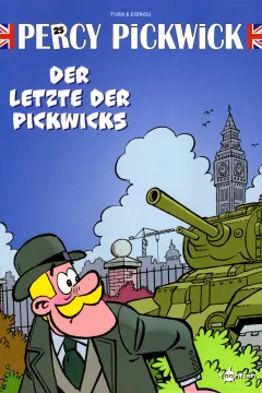 Der letzte der Pickwicks