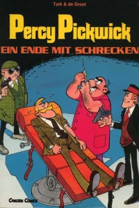 Ein Ende mit Schrecken