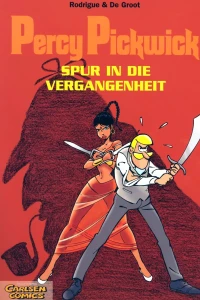 Spur in die Vergangenheit