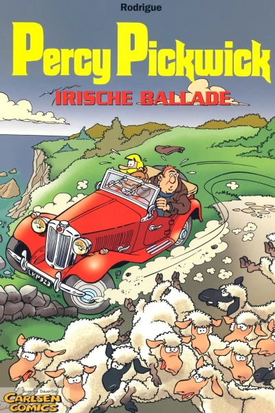 Cover of Irische Ballade