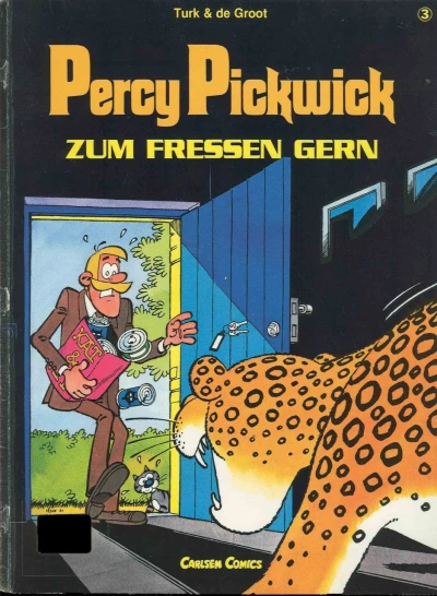 Cover of Zum Fressen gern