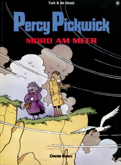 Cover of Mord am Meer