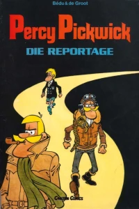 Die Reportage