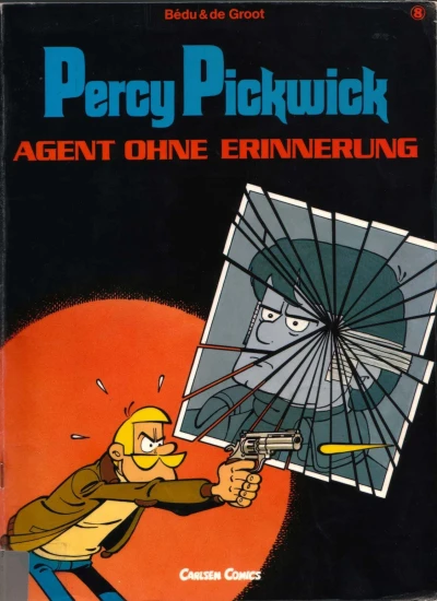 Cover of Angst ohne Erinnerung