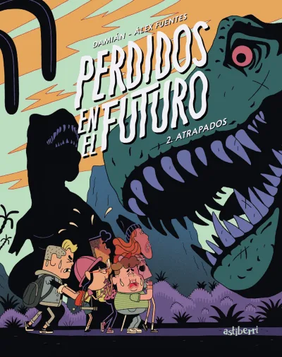 Cover of Atrapados