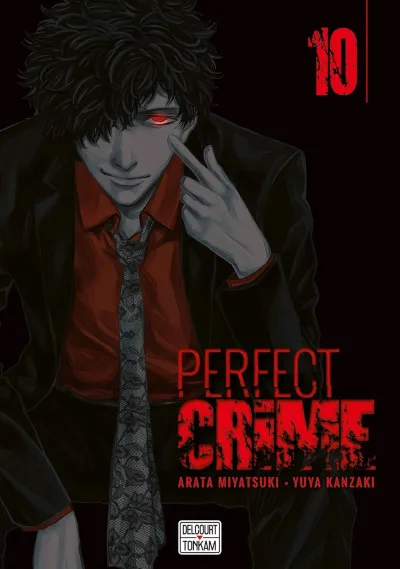 Cover of Issue #10
