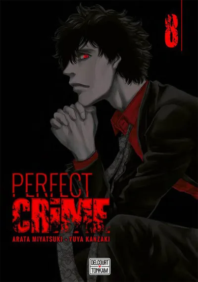 Cover of Issue #8