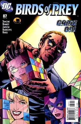Cover of Perfect Pitch, Part 1