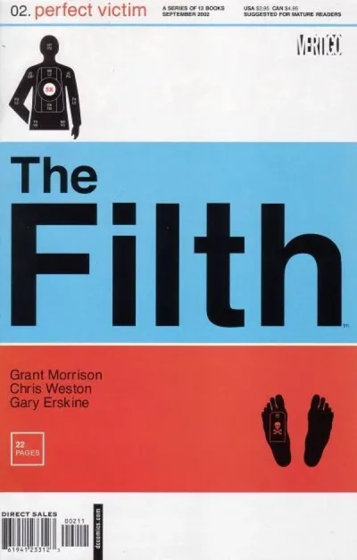 Cover of Perfect Victim