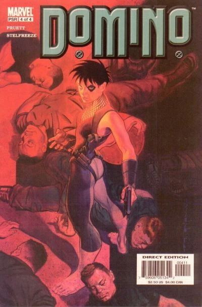 Cover of Perfect Weapon (Part 4)