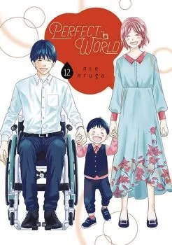 Cover of Volume 12