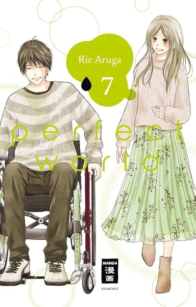 Cover of Issue #7