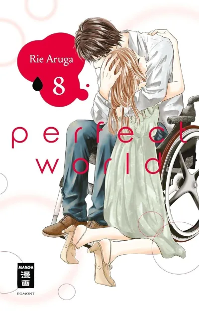 Cover of Issue #8