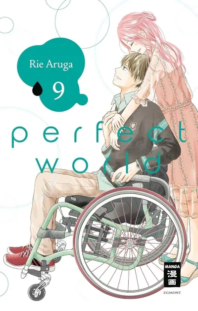 Cover of Issue #9