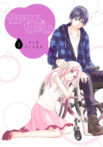 Cover of Vol. 3