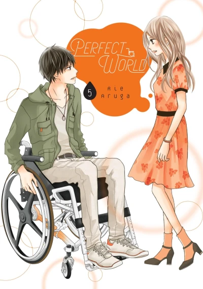 Cover of Vol. 5