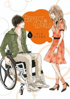 Cover of Vol. 5